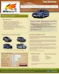 Taxi Services for X6 Full Size (For Serif WebPlus X6)