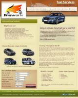 Taxi Services for X7 Full+Mobile (For Serif WebPlus X7)
