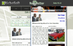 Ace Newsletter PRO System X8 (For Serif WebPlus X8)
