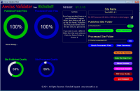 Amicus Validator