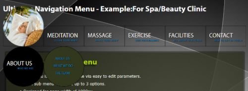 Ultimate Menus (For All Editors)
