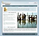 RichoSoft FinanceTemplate (for Serif WebPlus X5)