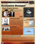 RichoSoft Inside ScoopTemplate (for Serif WebPlus X6)