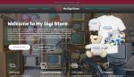 My Digi Store System Template for V4
