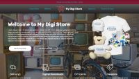 My Digi Store System Template for V4