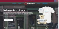 MyStore System Template for V4