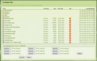 ReadyLister - X8 (For Serif WebPlus X8)
