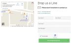 ENGLISH Mobirise SMTP Contact Form with reCaptcha2 for v4