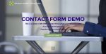 ENGLISH Mobirise Free Contact Form for v3.08 or later from RichoSoft Squared