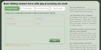 Xpress Sliding Forms - X8 BETA (For Serif WebPlus X8)