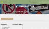 Mobirise Quick Sitemap System for v3.08 or later from RichoSoft Squared