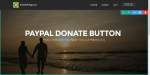 Mobirise Professional Donate Button Block for v3.08 or later from RichoSoft Squared