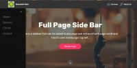 Full Length Side Bar Extension for V4
