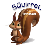 Squirrel MySQL Backup Utility for Windows