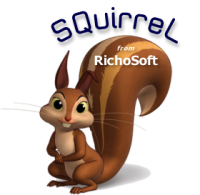 Squirrel MySQL Backup Utility for Windows