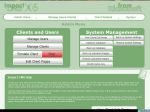Impact CMS ORIG X8 (For Serif WebPlus X8) V4.2