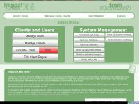 Impact CMS ORIG X7 (For Serif WebPlus X7) V5.2