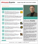 Ultimate Events Panel (For All Editors)