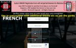 5 Star French Registration Form 180423fr