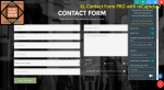 Mobirise XL PRO reCaptcha2 Contact Form Extension