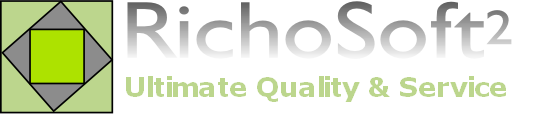 Utilities and Extras for Web Sites - RichoSoft Squared SuperStore