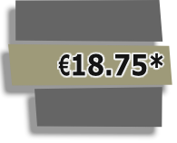 €18.75*

